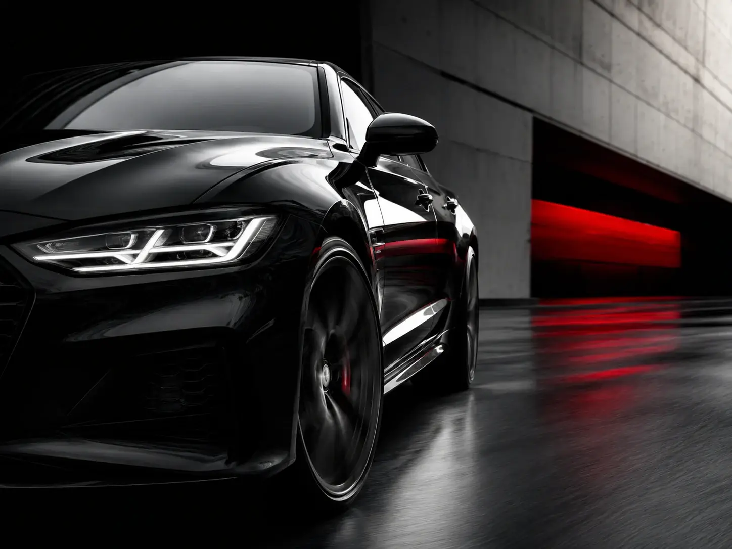 Lead generation for an independent premium car service
